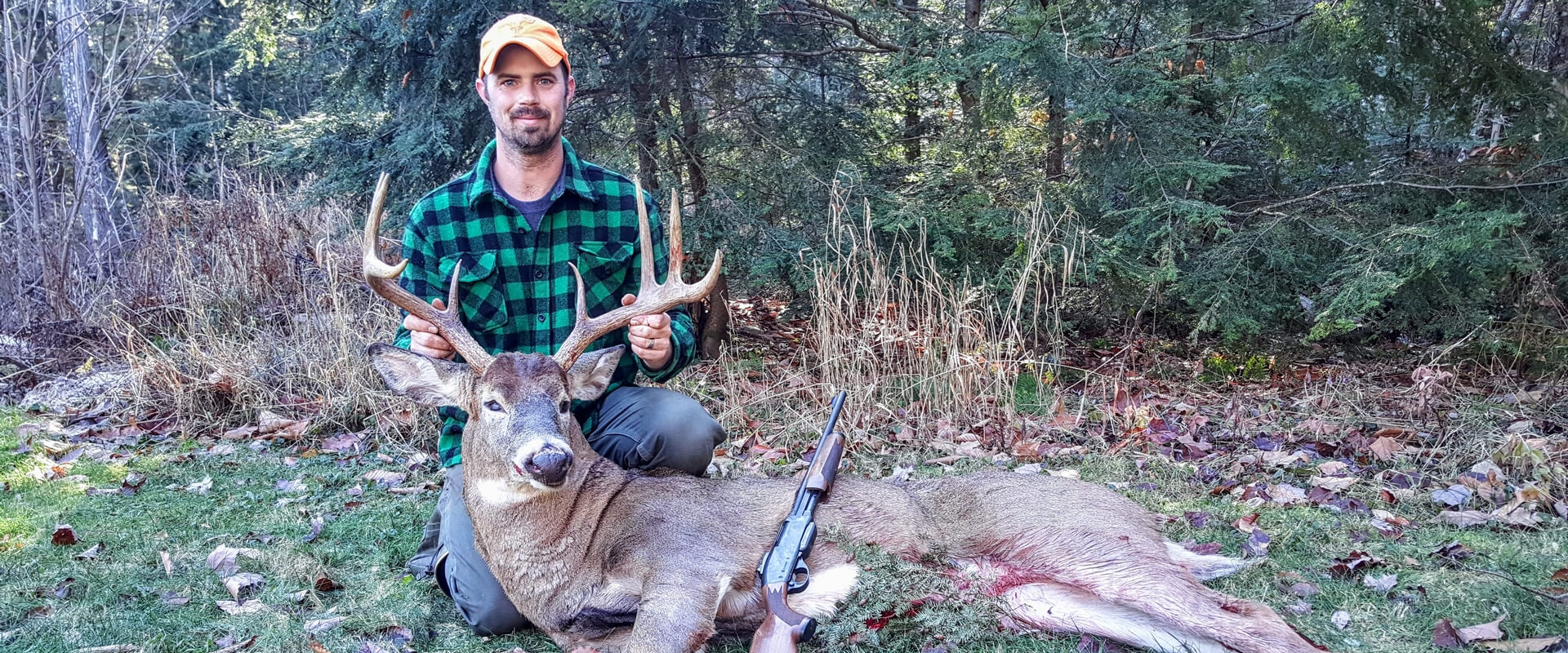 Northern Maine Whitetail Deer Hunts Northern Maine Whitetail Deer Hunts