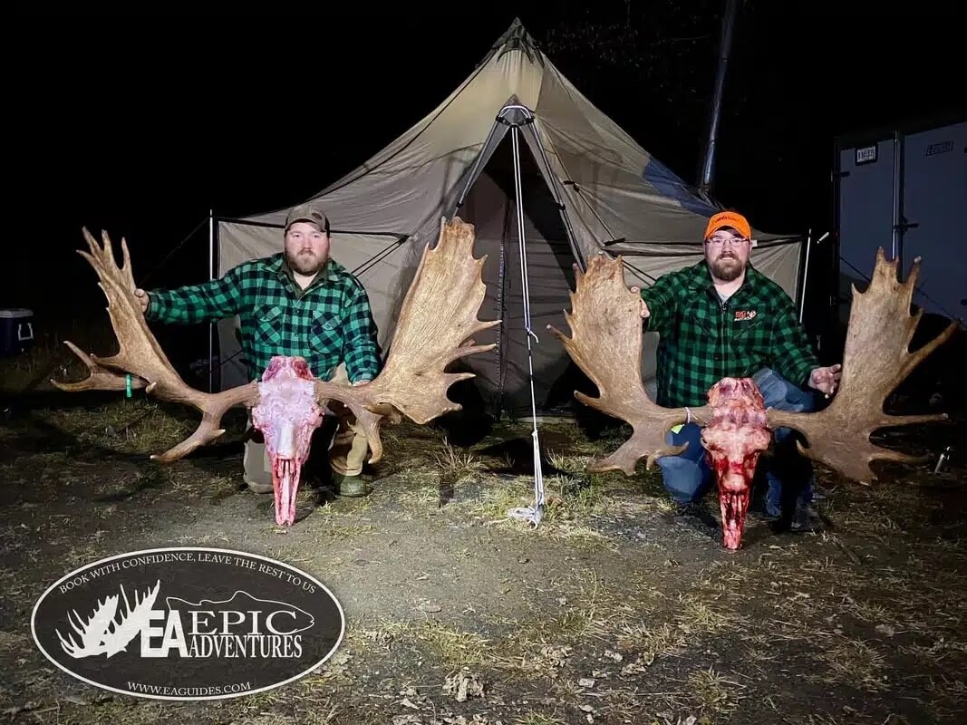 What is included in my hunt?