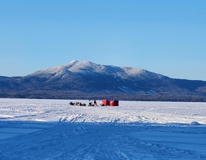 Ice Fishing